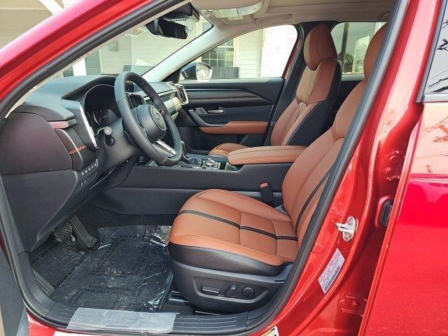 new 2025 Mazda CX-50 car, priced at $45,515