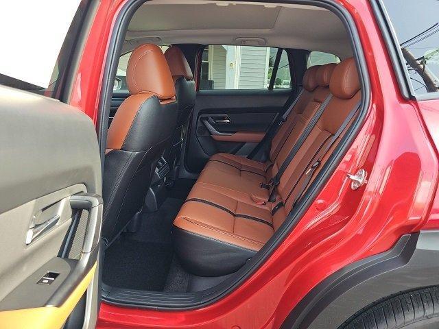 new 2025 Mazda CX-50 car, priced at $45,515