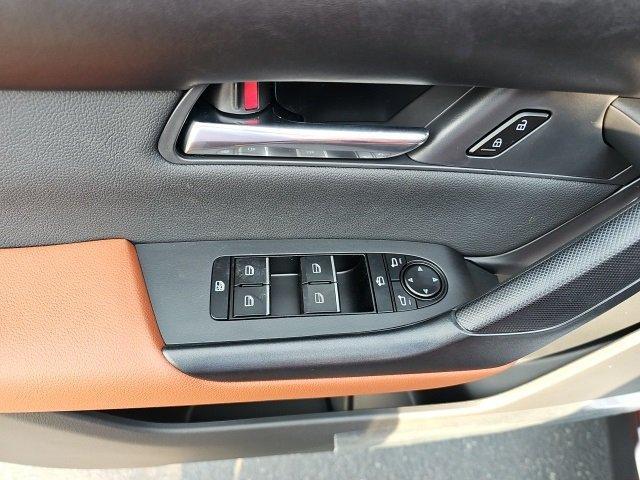 new 2025 Mazda CX-50 car, priced at $45,515