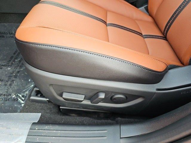 new 2025 Mazda CX-50 car, priced at $45,515