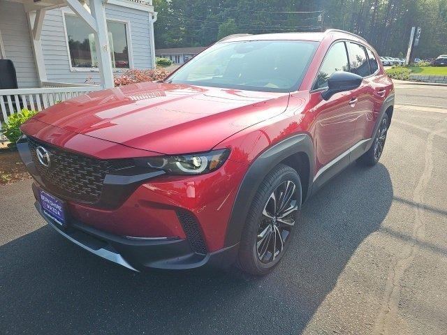new 2025 Mazda CX-50 car, priced at $45,515