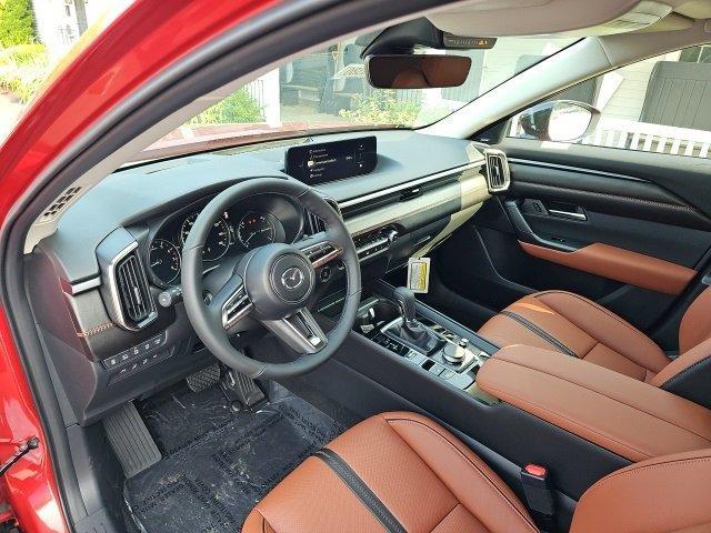 new 2025 Mazda CX-50 car, priced at $45,515