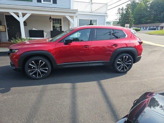 new 2025 Mazda CX-50 car, priced at $45,515