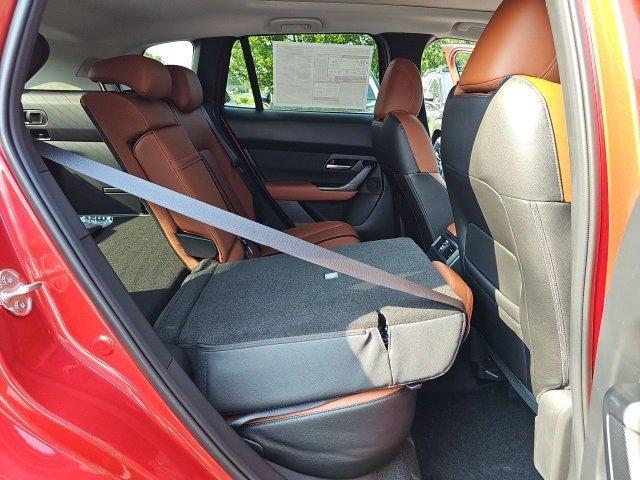 new 2025 Mazda CX-50 car, priced at $45,515