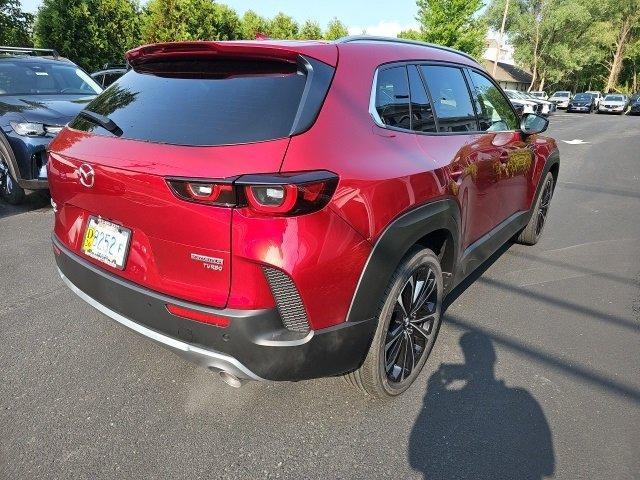 new 2025 Mazda CX-50 car, priced at $45,515