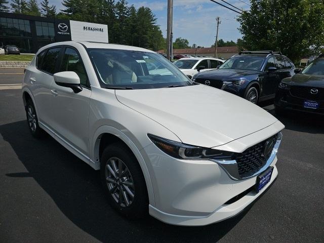 new 2025 Mazda CX-5 car, priced at $33,465