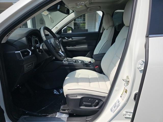 new 2025 Mazda CX-5 car, priced at $33,465