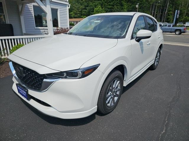 new 2025 Mazda CX-5 car, priced at $33,465