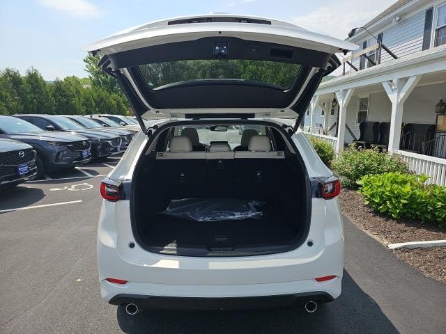 new 2025 Mazda CX-5 car, priced at $33,465