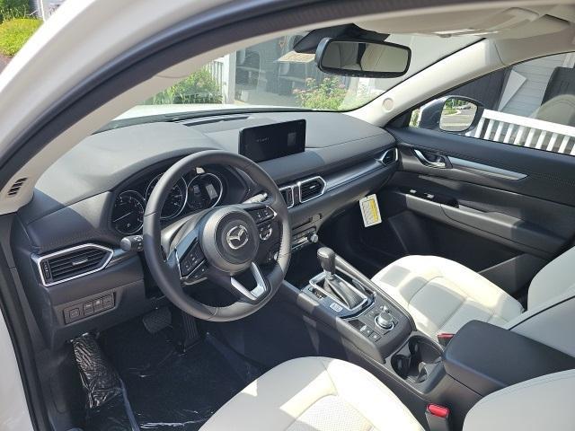 new 2025 Mazda CX-5 car, priced at $33,465
