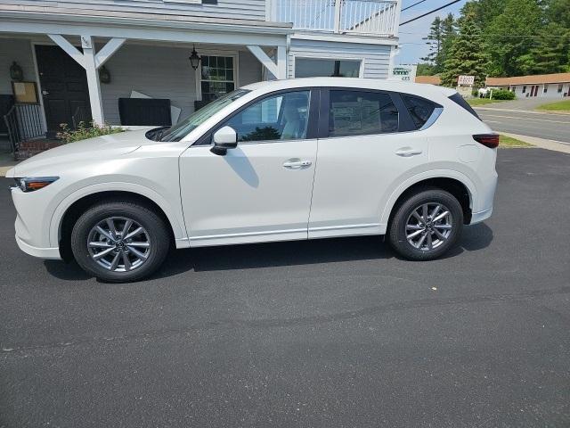 new 2025 Mazda CX-5 car, priced at $33,465