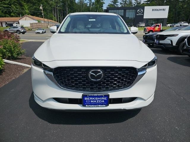 new 2025 Mazda CX-5 car, priced at $33,465