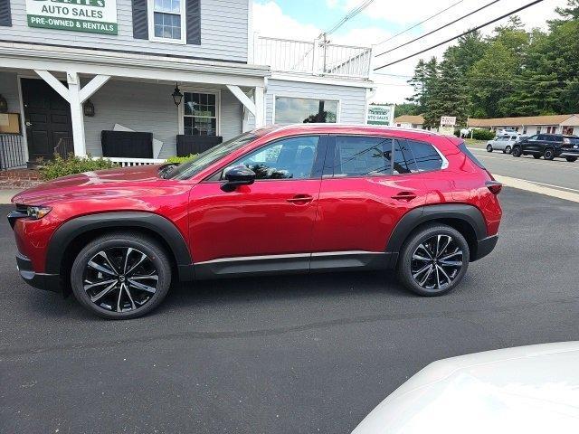 new 2025 Mazda CX-50 car, priced at $44,205