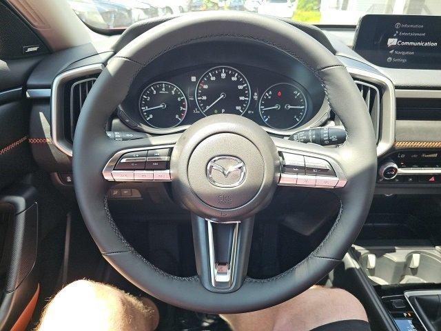 new 2025 Mazda CX-50 car, priced at $44,205