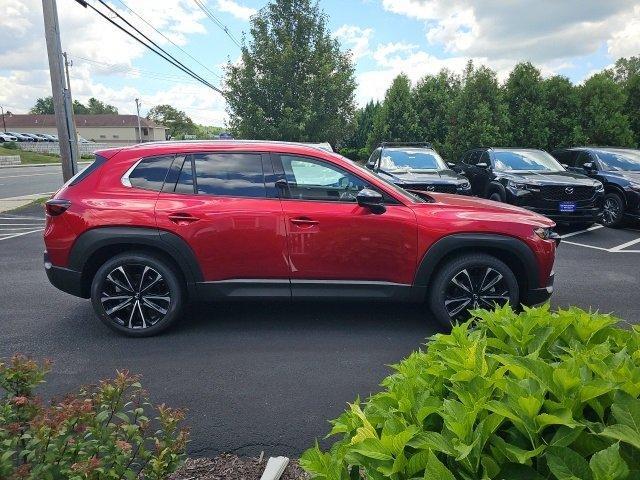 new 2025 Mazda CX-50 car, priced at $44,205
