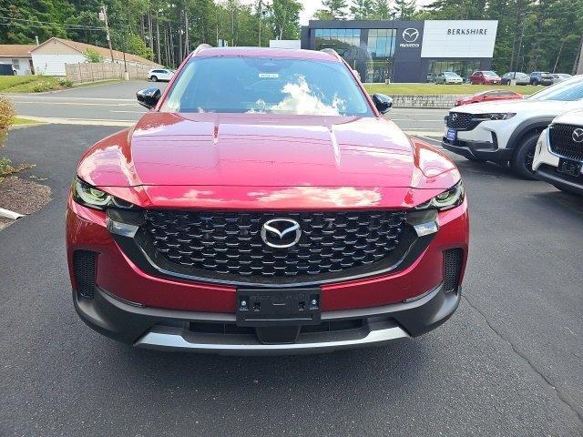 new 2025 Mazda CX-50 car, priced at $44,205