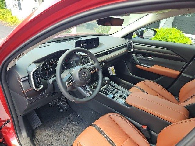 new 2025 Mazda CX-50 car, priced at $44,205