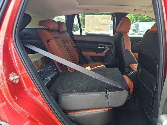 new 2025 Mazda CX-50 car, priced at $44,205