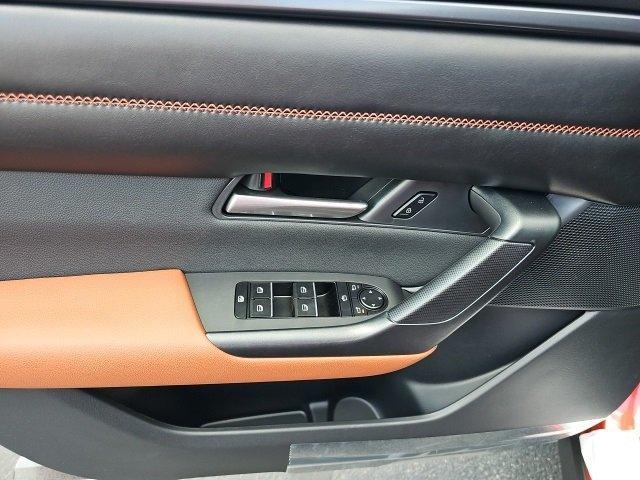 new 2025 Mazda CX-50 car, priced at $44,205