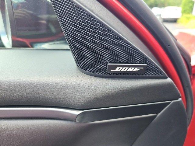 new 2025 Mazda CX-50 car, priced at $44,205