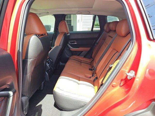 new 2025 Mazda CX-50 car, priced at $44,205