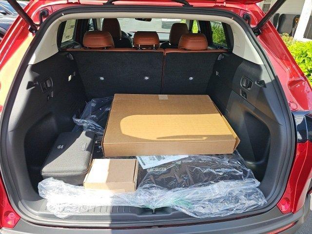 new 2025 Mazda CX-50 car, priced at $44,205