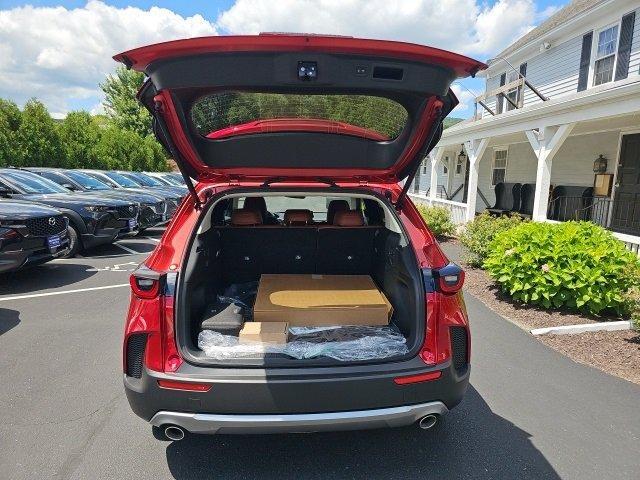 new 2025 Mazda CX-50 car, priced at $44,205