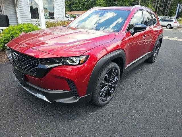 new 2025 Mazda CX-50 car, priced at $44,205