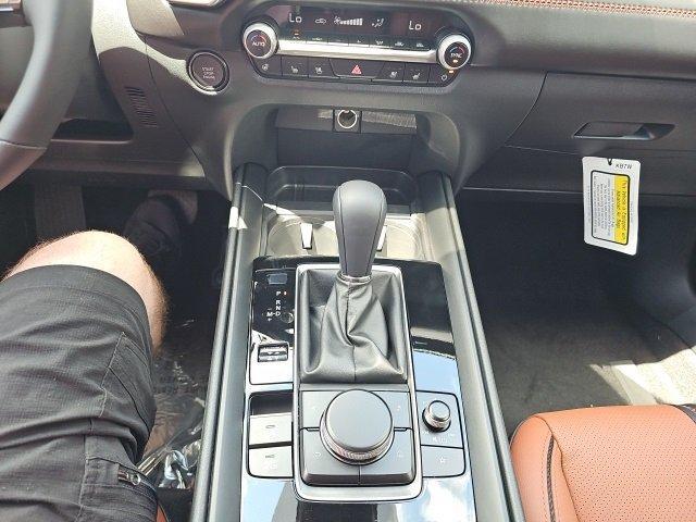 new 2025 Mazda CX-50 car, priced at $44,205