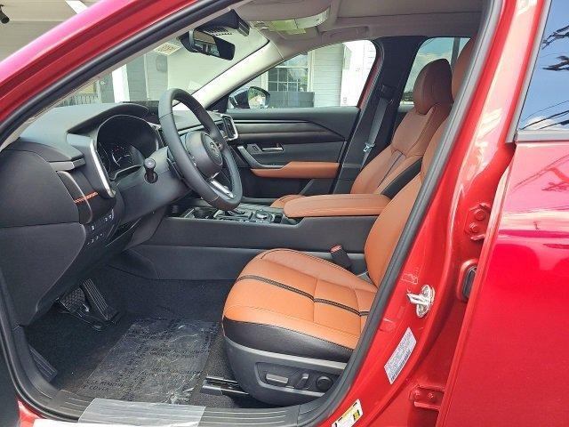new 2025 Mazda CX-50 car, priced at $44,205
