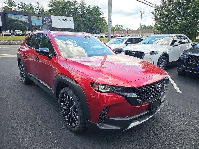 new 2025 Mazda CX-50 car, priced at $44,205