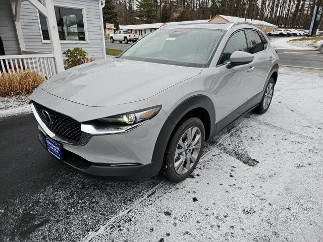 new 2025 Mazda CX-30 car, priced at $34,110