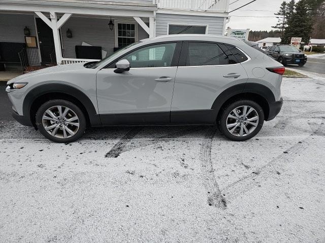 new 2025 Mazda CX-30 car, priced at $34,110