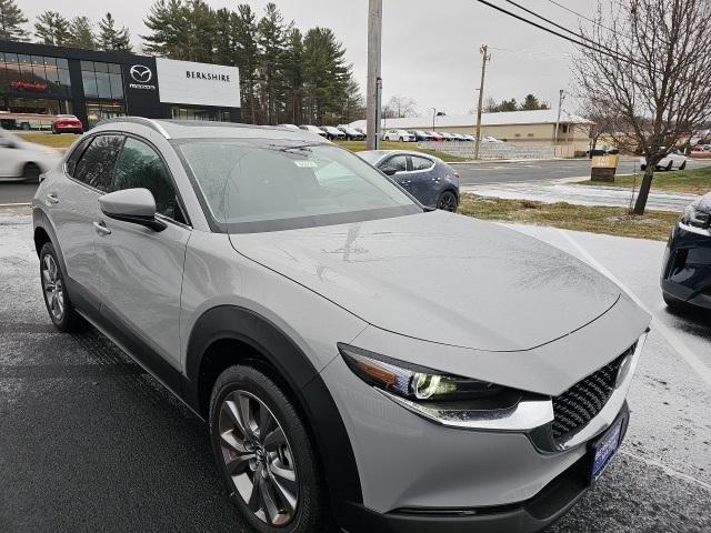 new 2025 Mazda CX-30 car, priced at $34,110