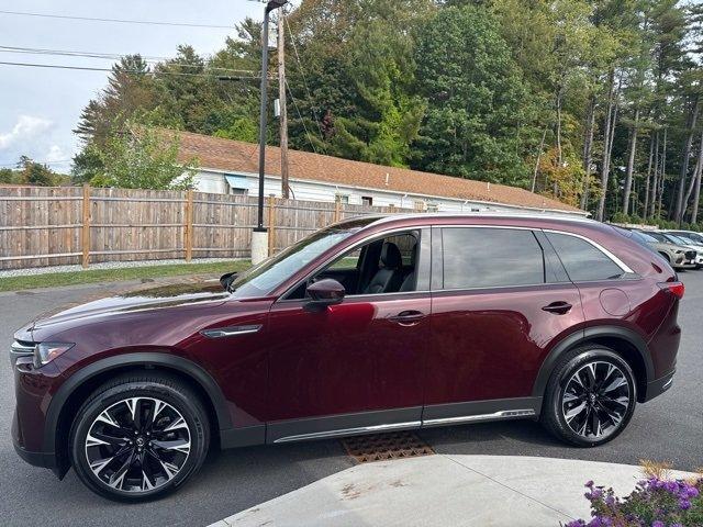 used 2024 Mazda CX-90 PHEV car, priced at $37,988