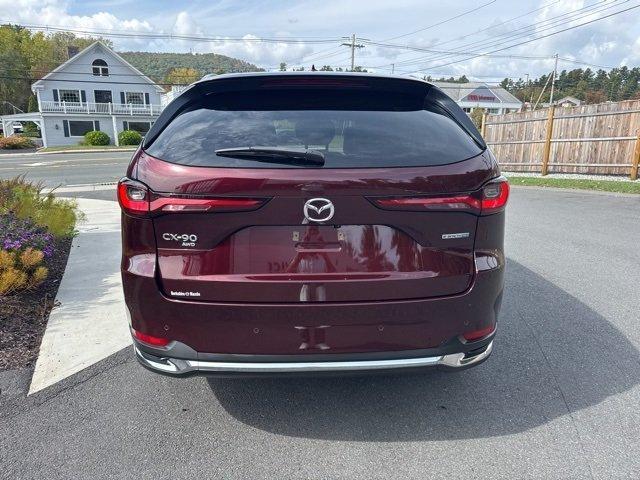 used 2024 Mazda CX-90 PHEV car, priced at $37,988