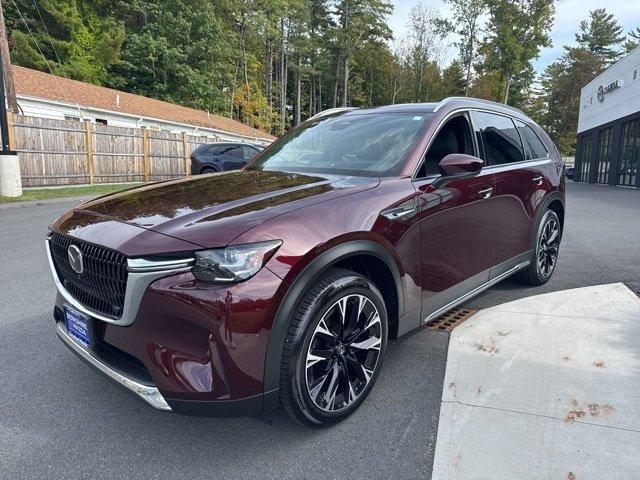 used 2024 Mazda CX-90 PHEV car, priced at $37,988