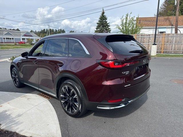 used 2024 Mazda CX-90 PHEV car, priced at $37,988