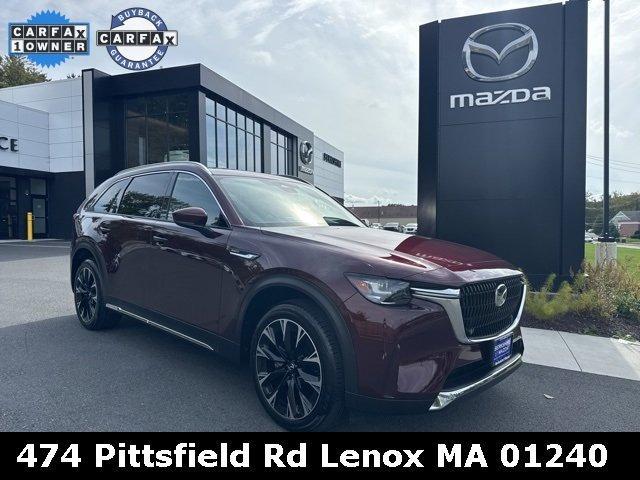 used 2024 Mazda CX-90 PHEV car, priced at $37,988