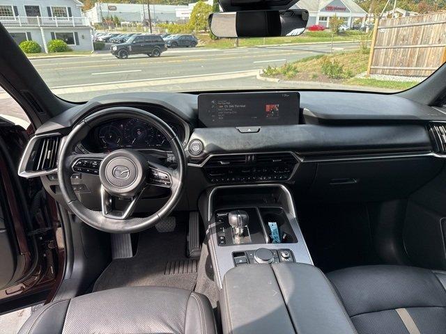 used 2024 Mazda CX-90 PHEV car, priced at $37,988