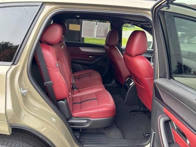 used 2025 Mazda CX-70 car, priced at $43,988