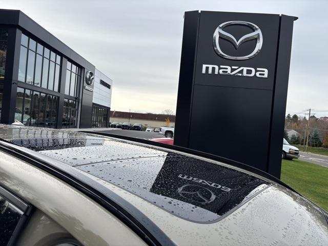 used 2025 Mazda CX-70 car, priced at $43,988