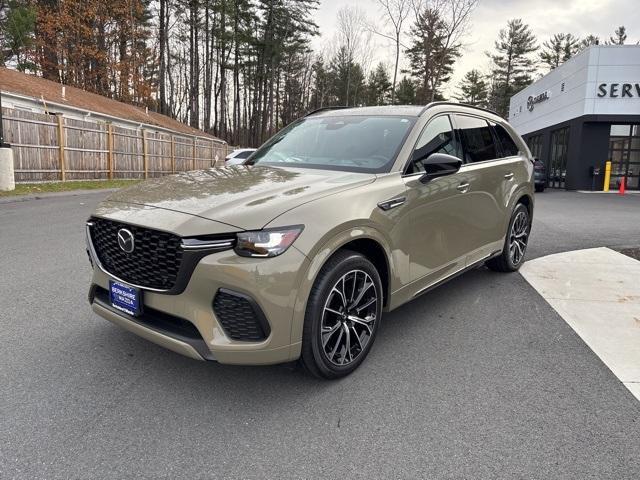 used 2025 Mazda CX-70 car, priced at $43,988