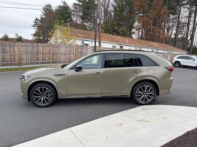 used 2025 Mazda CX-70 car, priced at $43,988