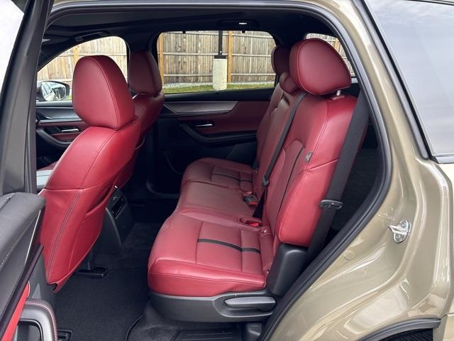 used 2025 Mazda CX-70 car, priced at $43,988