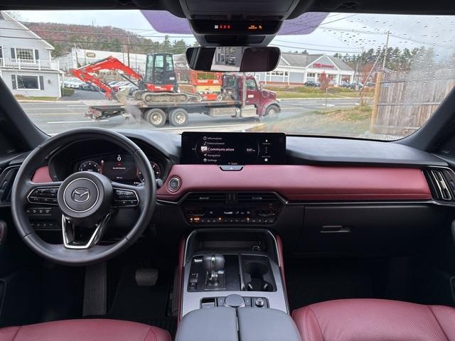 used 2025 Mazda CX-70 car, priced at $43,988