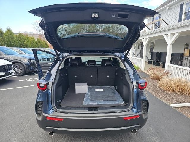new 2025 Mazda CX-50 car, priced at $35,855