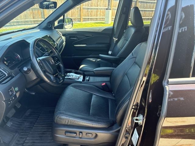 used 2020 Honda Passport car, priced at $27,988