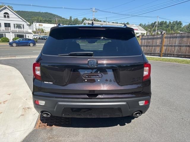 used 2020 Honda Passport car, priced at $27,988