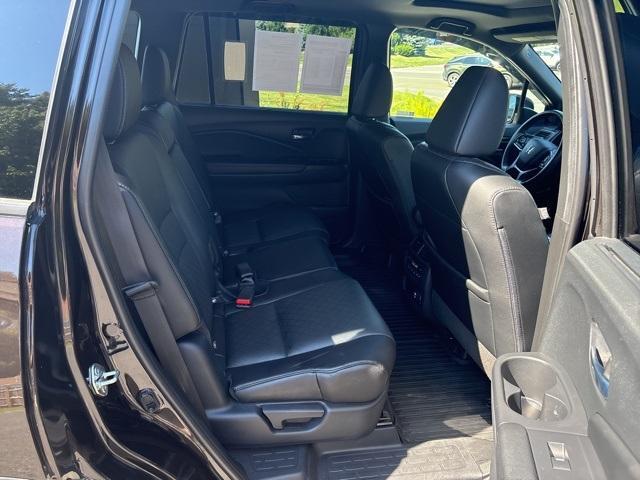 used 2020 Honda Passport car, priced at $27,988